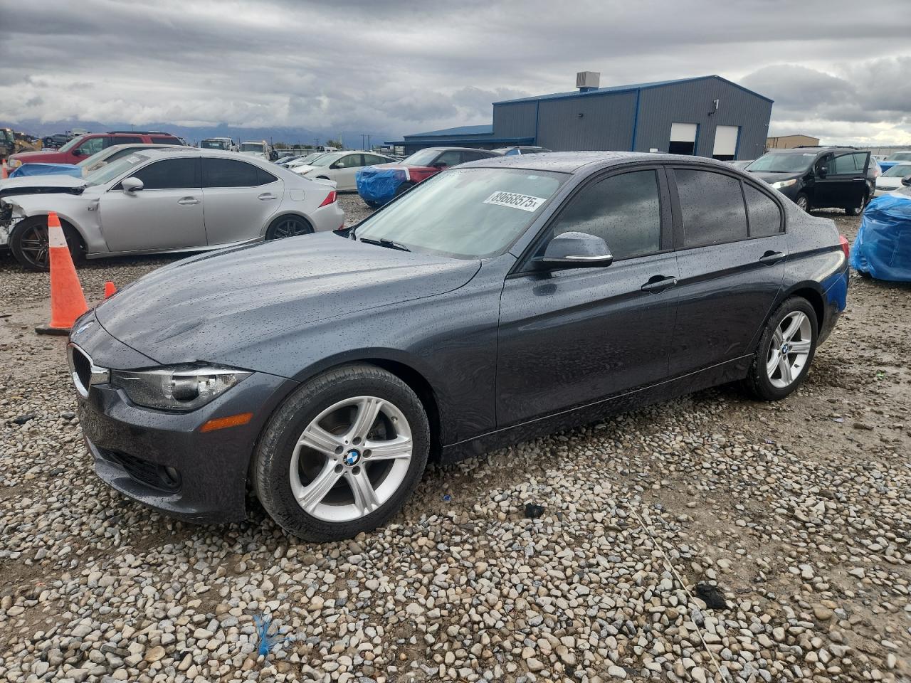 BMW 3 SERIES I