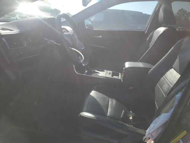 2015 TOYOTA CAMRY LE #3294590030