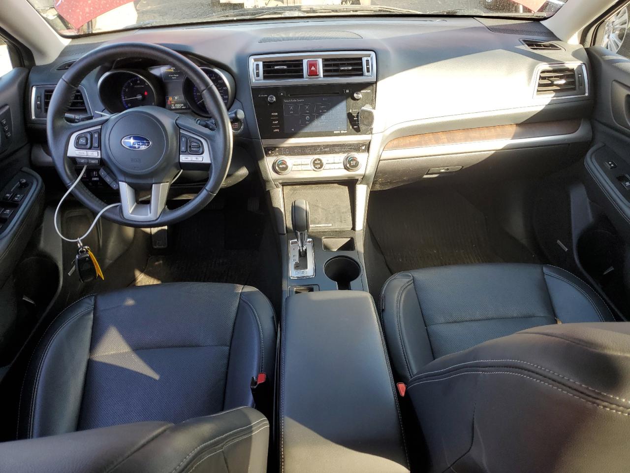 SUBARU OUTBACK 2.5I LIMITED