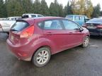 Lot #3292318297 2011 FORD FIESTA SE
