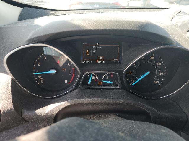 2017 FORD ESCAPE SE 1FMCU9G92HUB08694