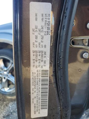 2017 DODGE JOURNEY CR 3C4PDCGB7HT507472