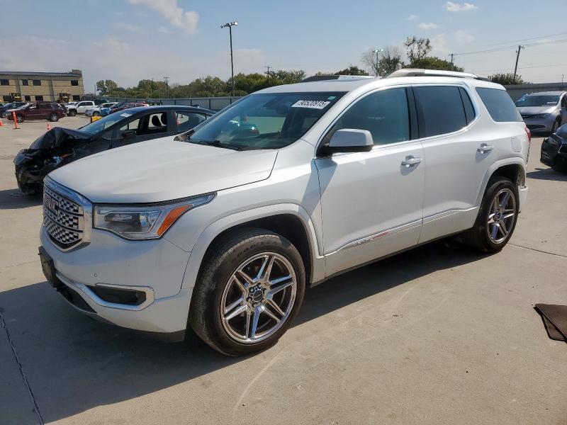 Global Auto Auctions: 2018 GMC ACADIA