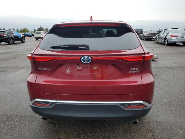 2021 TOYOTA VENZA LE #3283988830