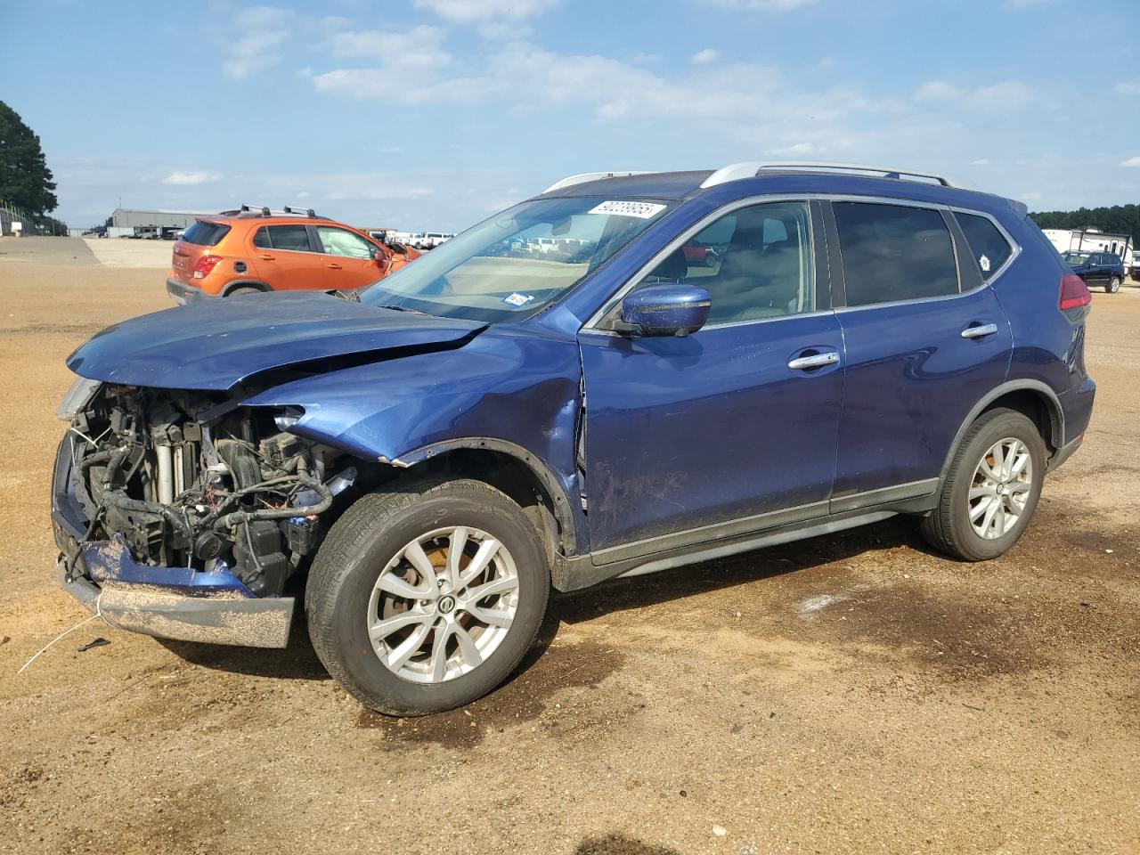 Lot #3291482005 2017 NISSAN ROGUE S