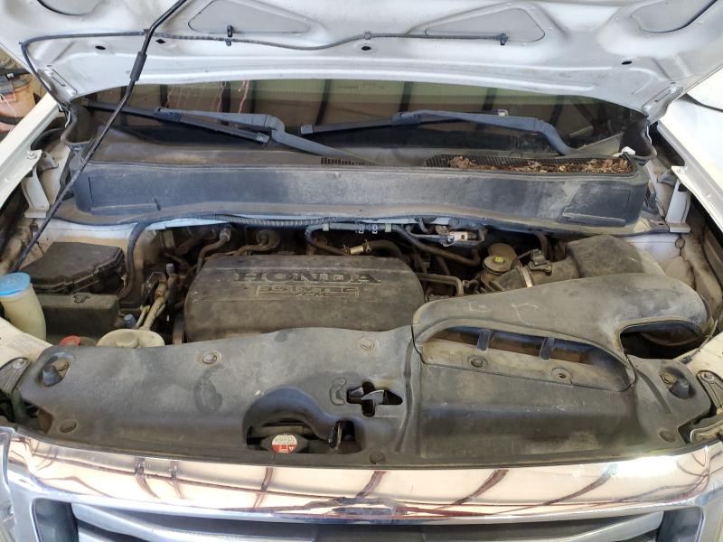 2012 HONDA PILOT EXL - 5FNYF3H5XCB042622