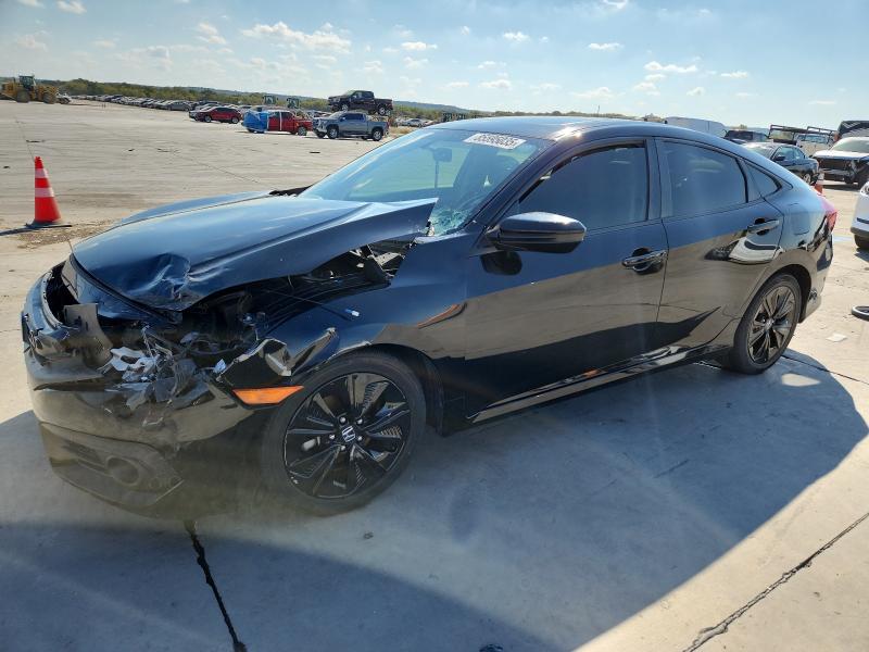 Global Auto Auctions: 2018 HONDA CIVIC