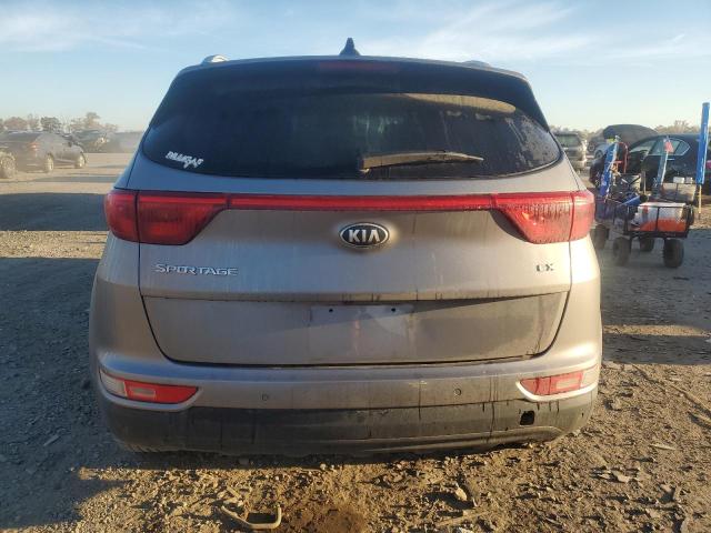 2017 KIA SPORTAGE E - KNDPNCAC0H7105733