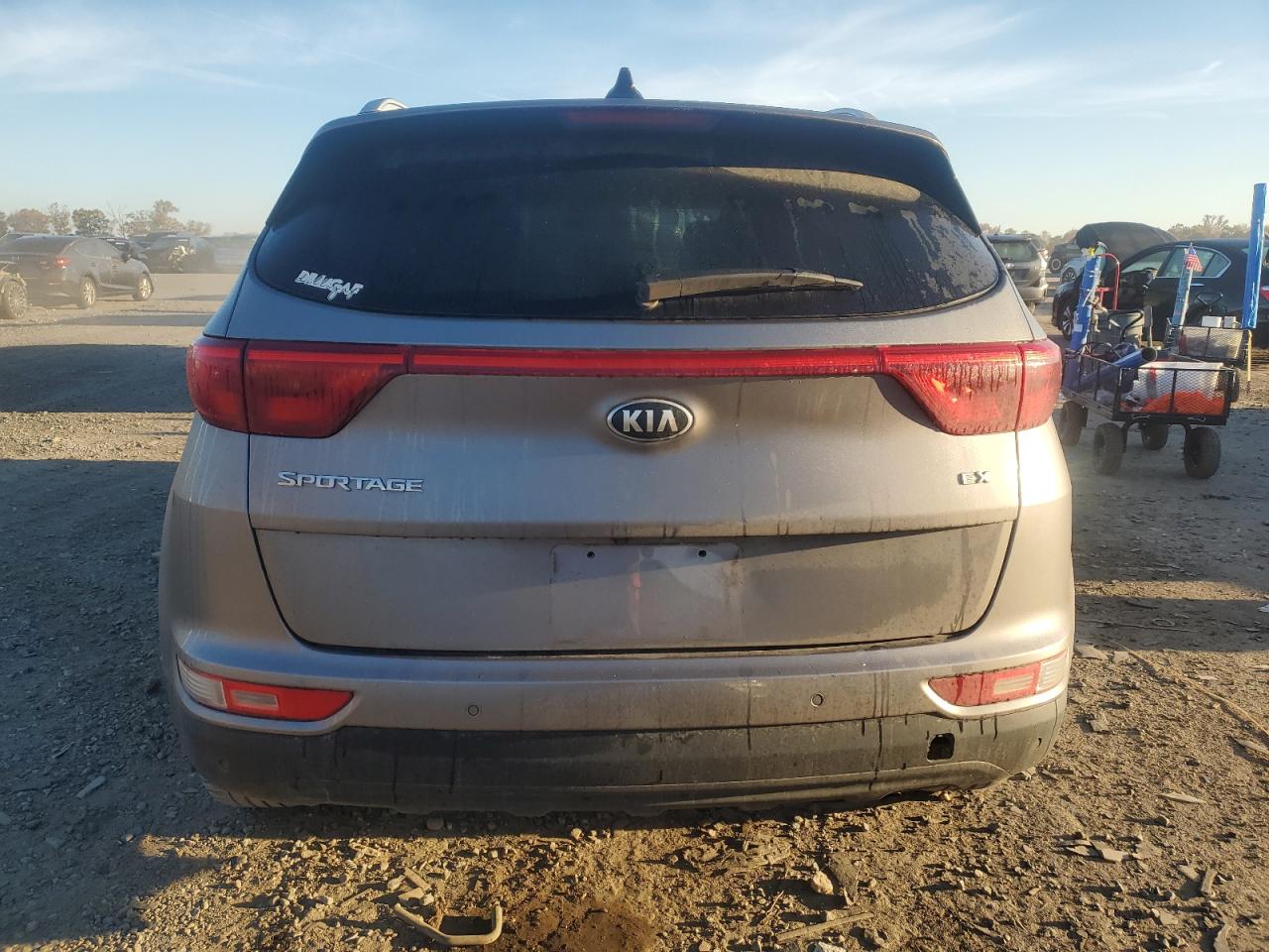 KIA SPORTAGE EX