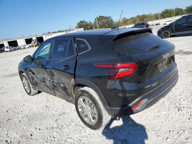 2024 CHEVROLET TRAX LS #3286744294