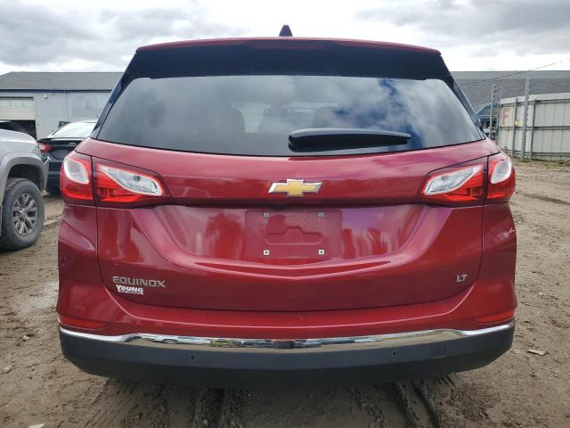 2021 CHEVROLET EQUINOX LT #3291262977