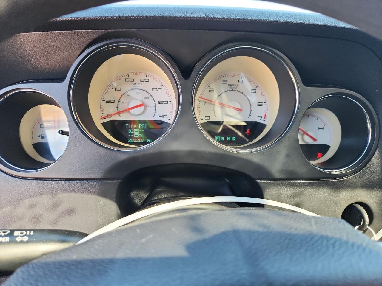 DODGE CHALLENGER SXT