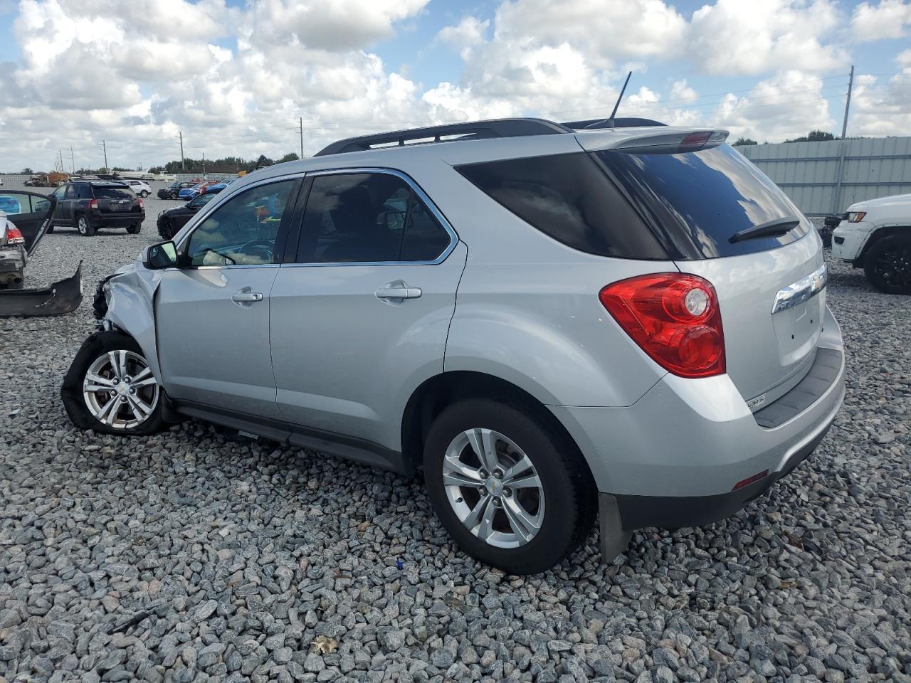 CHEVROLET EQUINOX LT