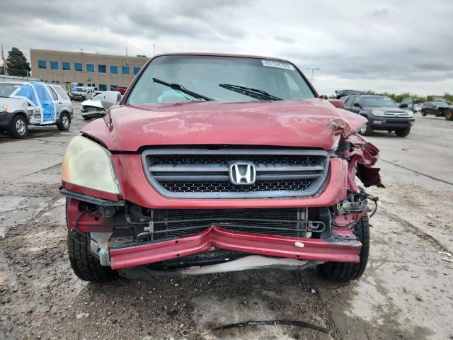 2003 HONDA PILOT EXL - Inny widok