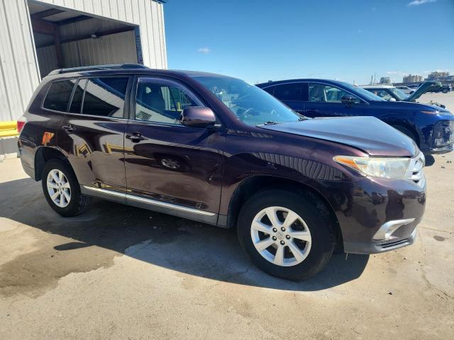 2012 TOYOTA HIGHLANDER #3291373151