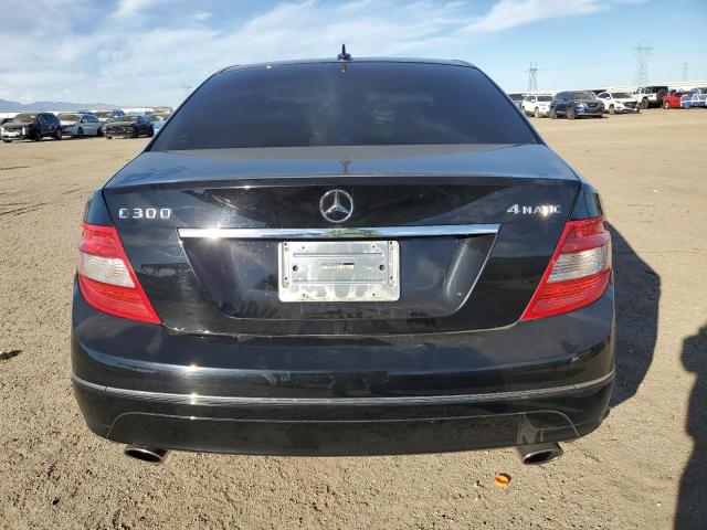 2010 MERCEDES-BENZ C 300 4MAT - WDDGF8BB2AF462008