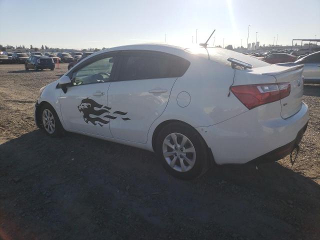 2014 KIA RIO LX - KNADM4A3XE6366040