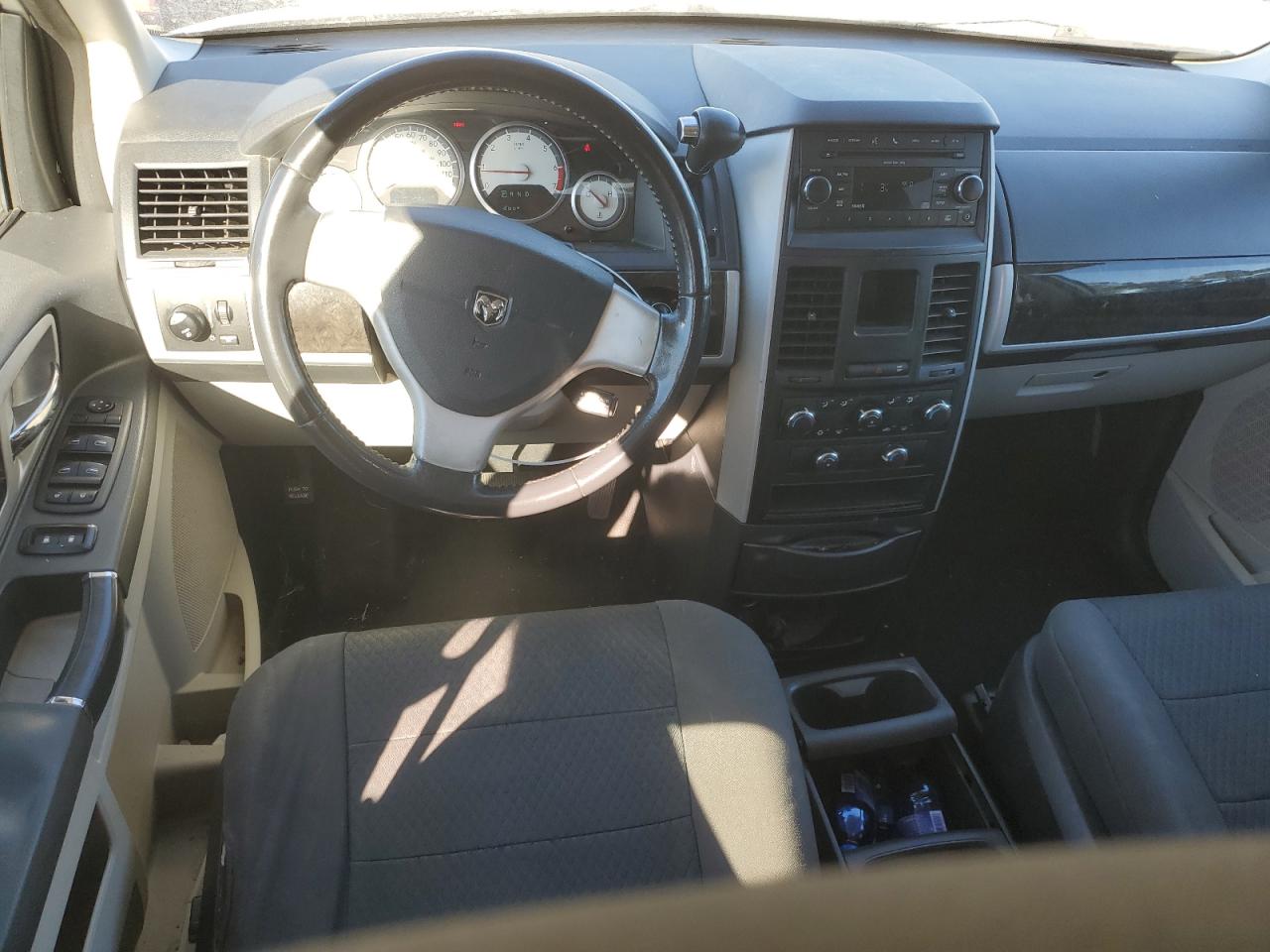 DODGE GRAND CARAVAN SXT