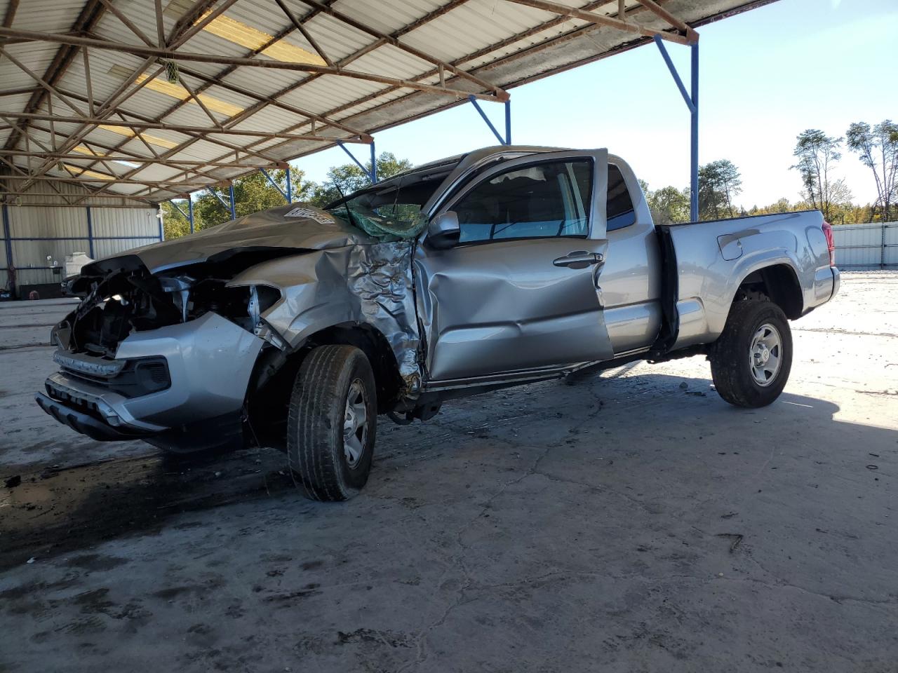 TOYOTA TACOMA ACCESS CAB