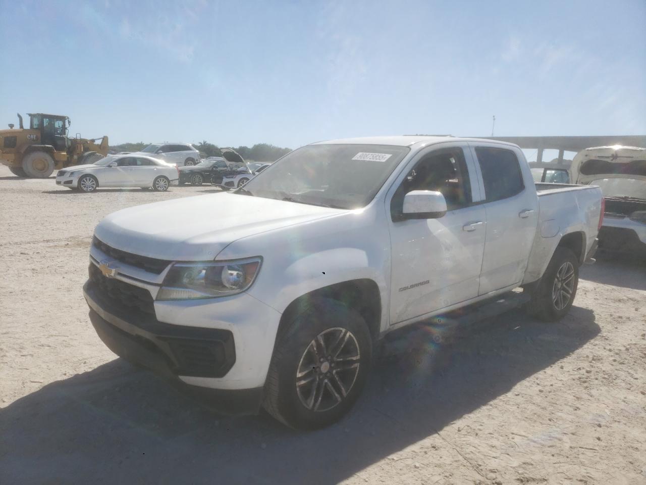 CHEVROLET COLORADO
