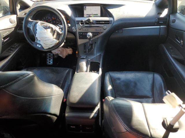 2014 LEXUS RX 350 BAS - 2T2BK1BA1EC244053