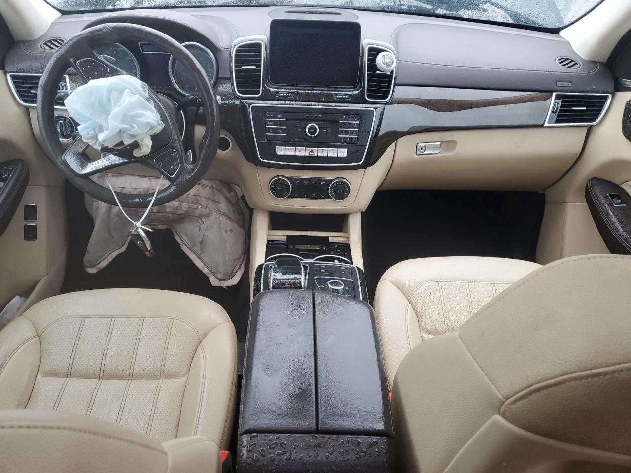 MERCEDES-BENZ GLS-CLASS 450 4MATIC