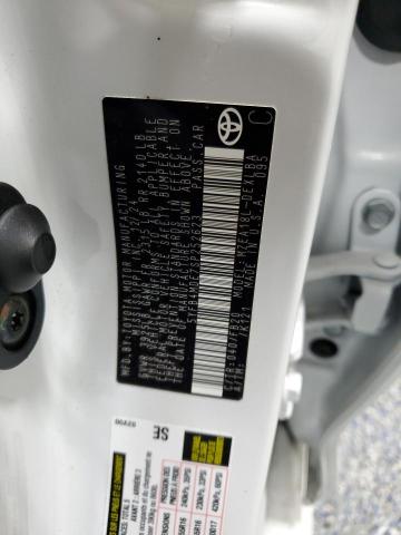 2025 TOYOTA COROLLA LE - 5YFB4MDE7SP252623