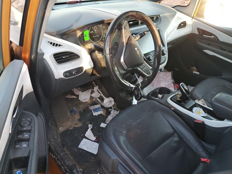 2018 CHEVROLET BOLT EV PR #3297196438
