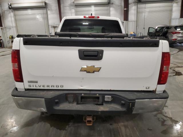 2010 CHEVROLET SILVERADO #3279671924