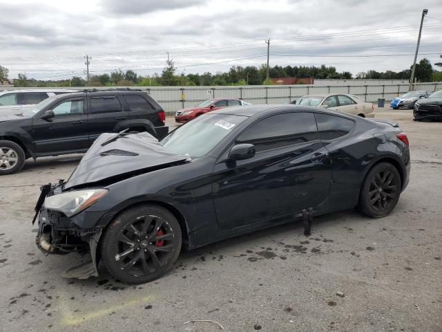 Global Auto Auctions: 2013 HYUNDAI GENESIS CO