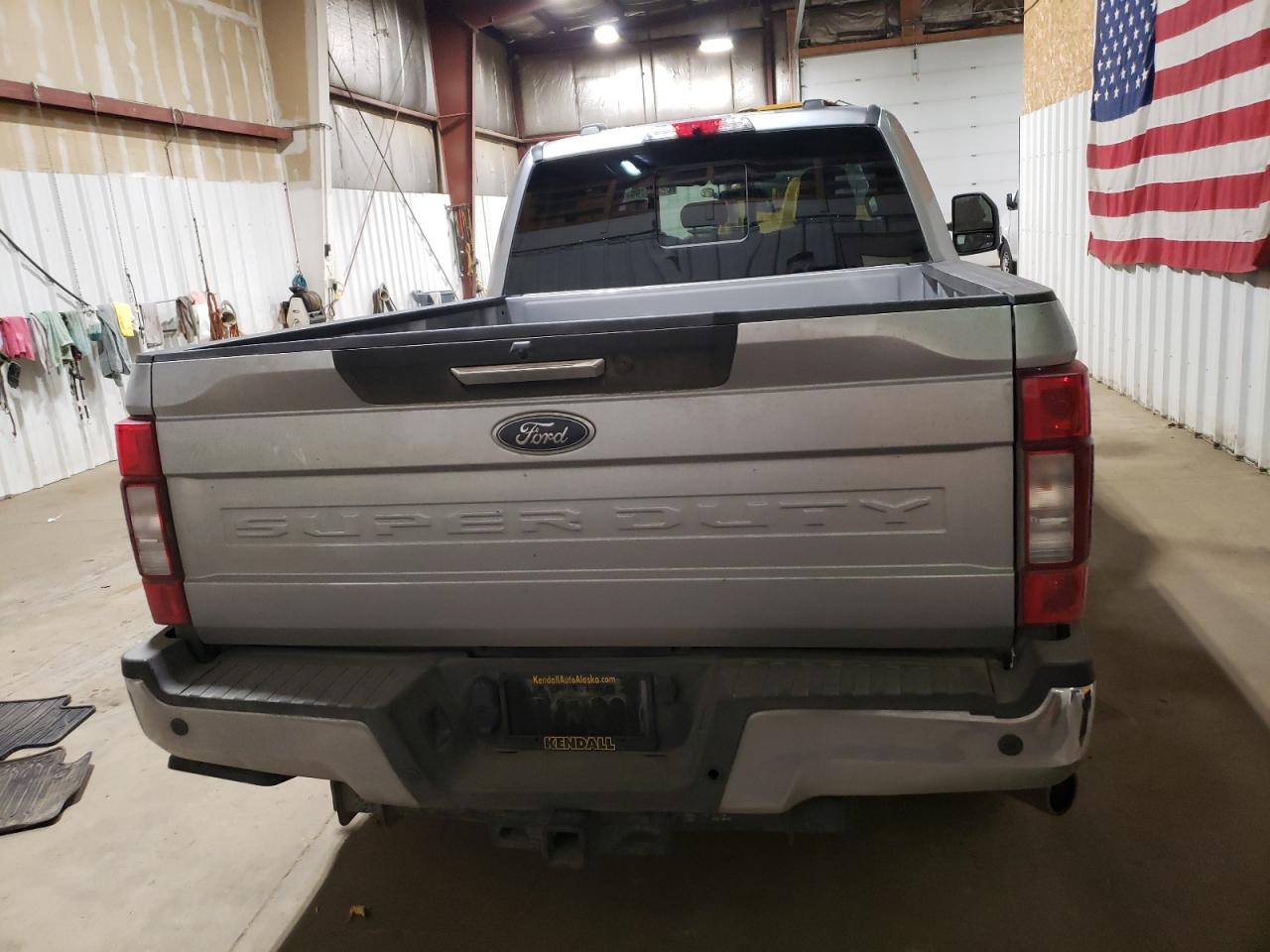 FORD F-250 SUPER DUTY