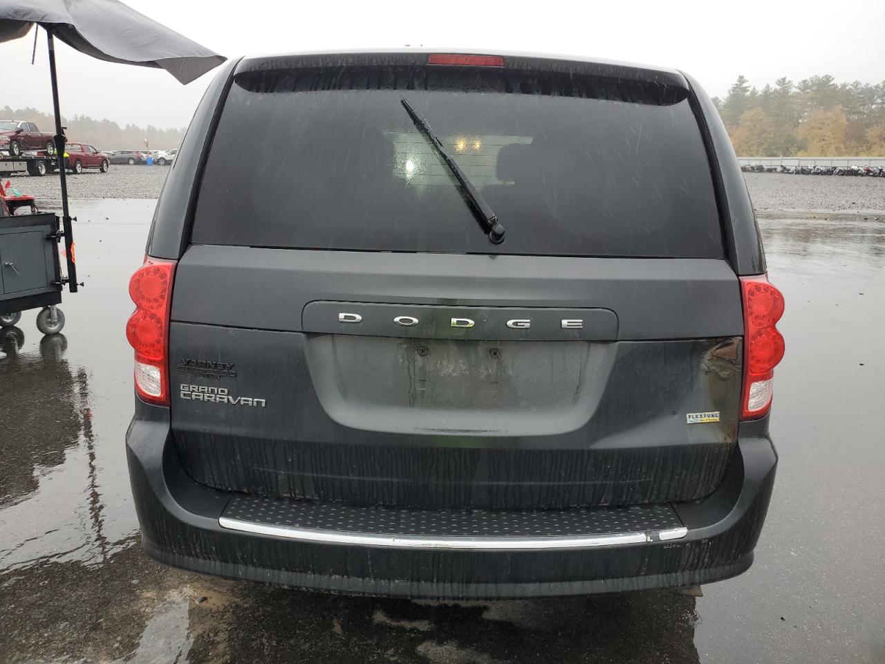 DODGE GRAND CARAVAN SXT