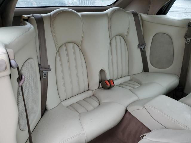 2001 JAGUAR XK8 #3292490729