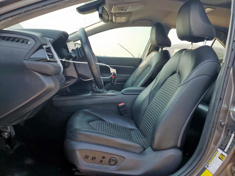 2021 TOYOTA CAMRY SE 4T1T11AKXMU574583