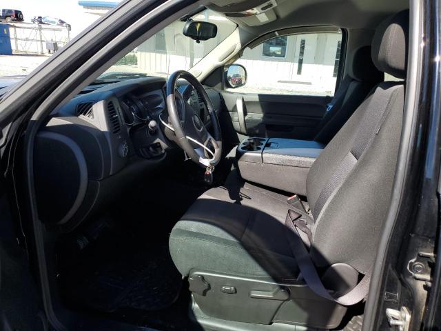 2012 GMC SIERRA K15 - 3GTP2VE77CG110362