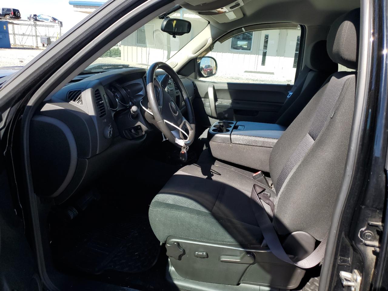 GMC SIERRA K1500 SLE