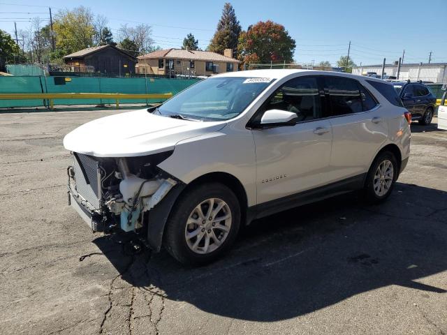 Global Auto Auctions: 2020 CHEVROLET EQUINOX LT