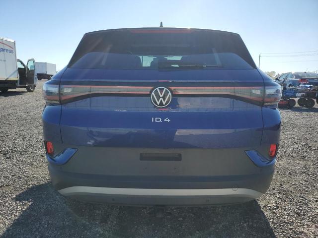 2022 VOLKSWAGEN ID.4 PRO S WVGKMPE2XNP073466