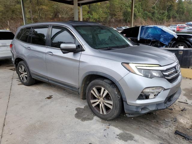 2017 HONDA PILOT EXL #3305540072
