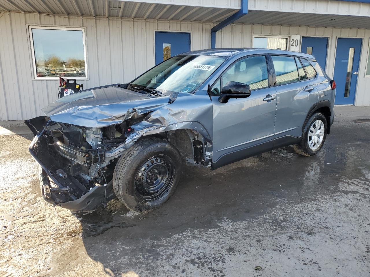 TOYOTA COROLLA CROSS L