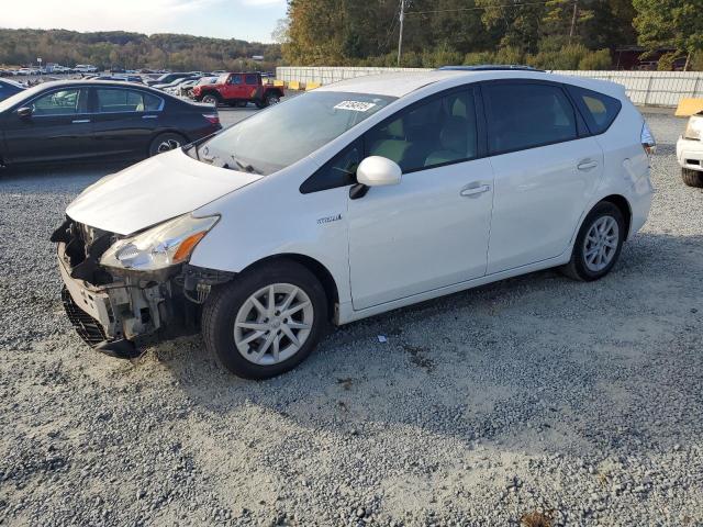 2013 TOYOTA PRIUS V - JTDZN3EU7D3254380