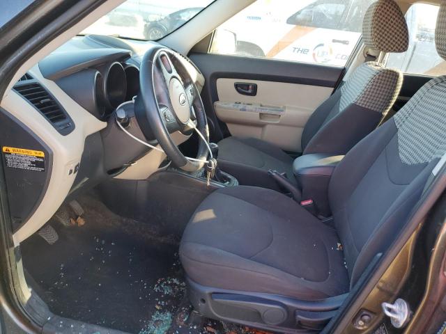 2010 KIA SOUL + - KNDJT2A27A7075195