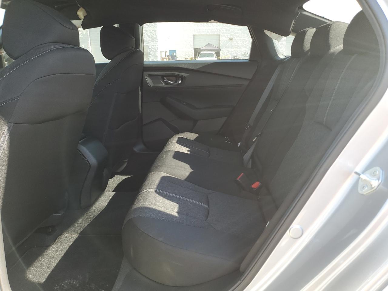 HONDA ACCORD HYBRID SPORT