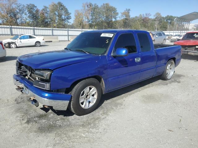 Global Auto Auctions: 2005 CHEVROLET SILVERADO