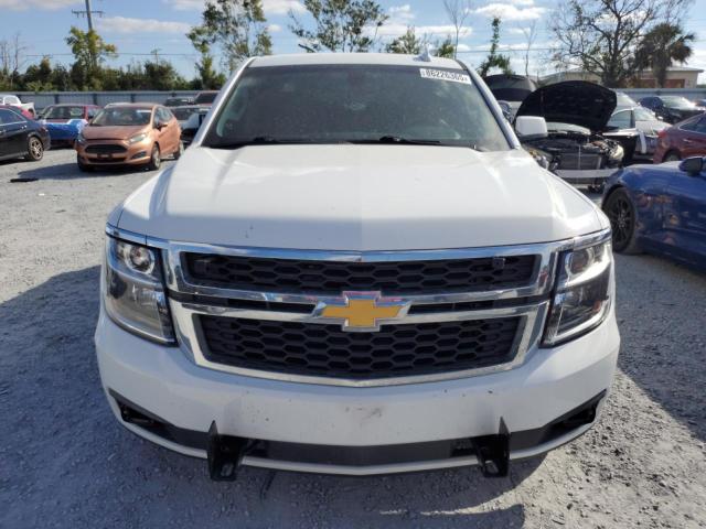 2018 CHEVROLET TAHOE POLI #3312430629