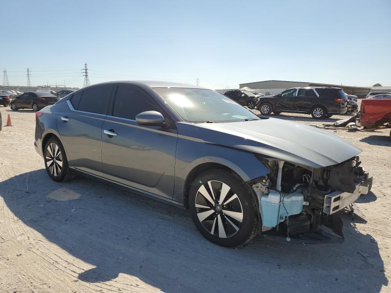 2022 NISSAN ALTIMA SV #3301878454