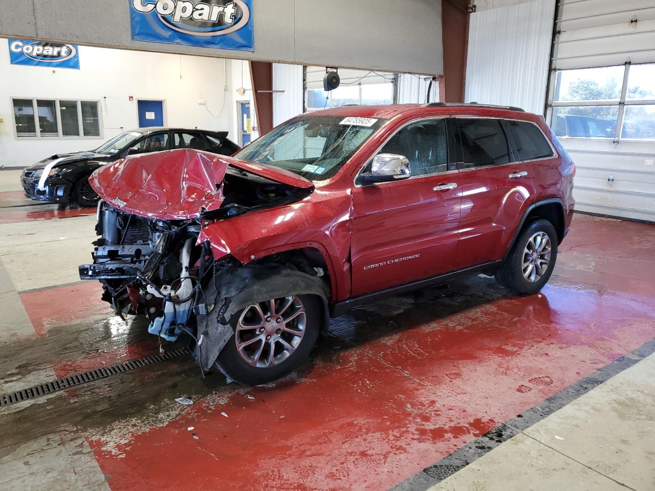 JEEP GRAND CHEROKEE LIMITED