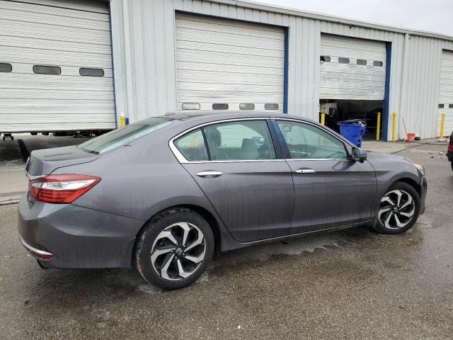 2017 HONDA ACCORD EXL - 1HGCR2F8XHA032120