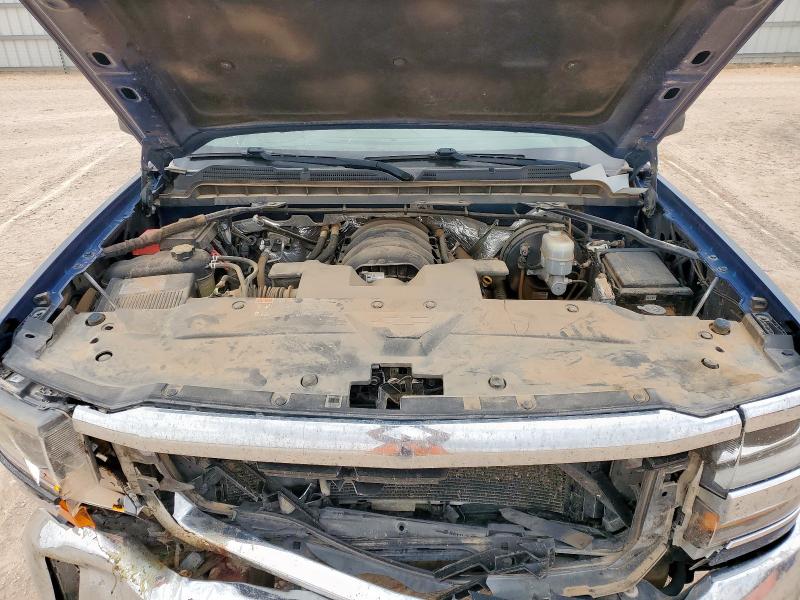 2016 CHEVROLET SILVERADO - 3GCPCREC1GG358064