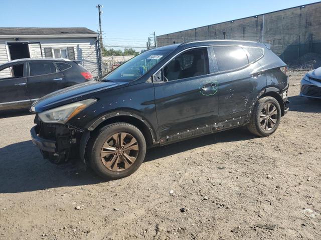 2013 HYUNDAI SANTA FE S - 5XYZU3LB9DG014764